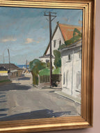 “Mod Lyet” by Carl Schwenn (1888–1973) – Dated 1949