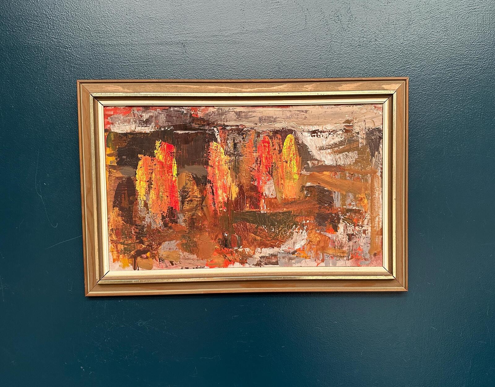 “Landscape” by Ingemar Callenberg