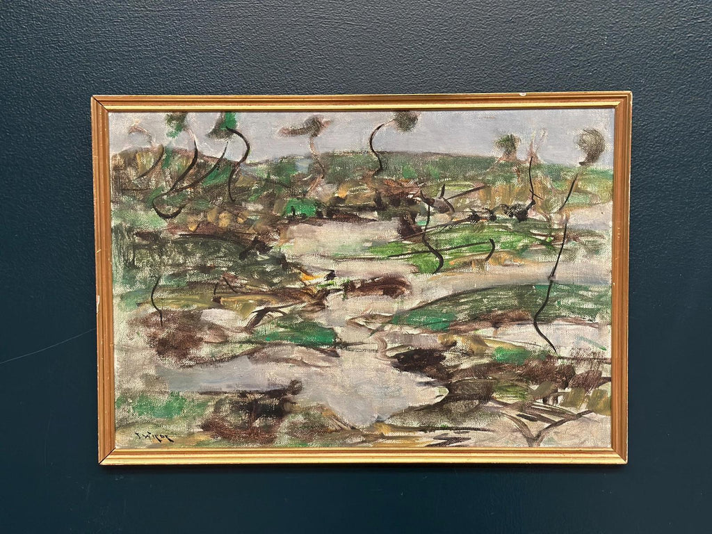 “Landscape” by Ingvar Wiede