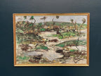 “Landscape” by Ingvar Wiede