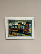 “City Motif with Bridge” by Sigma