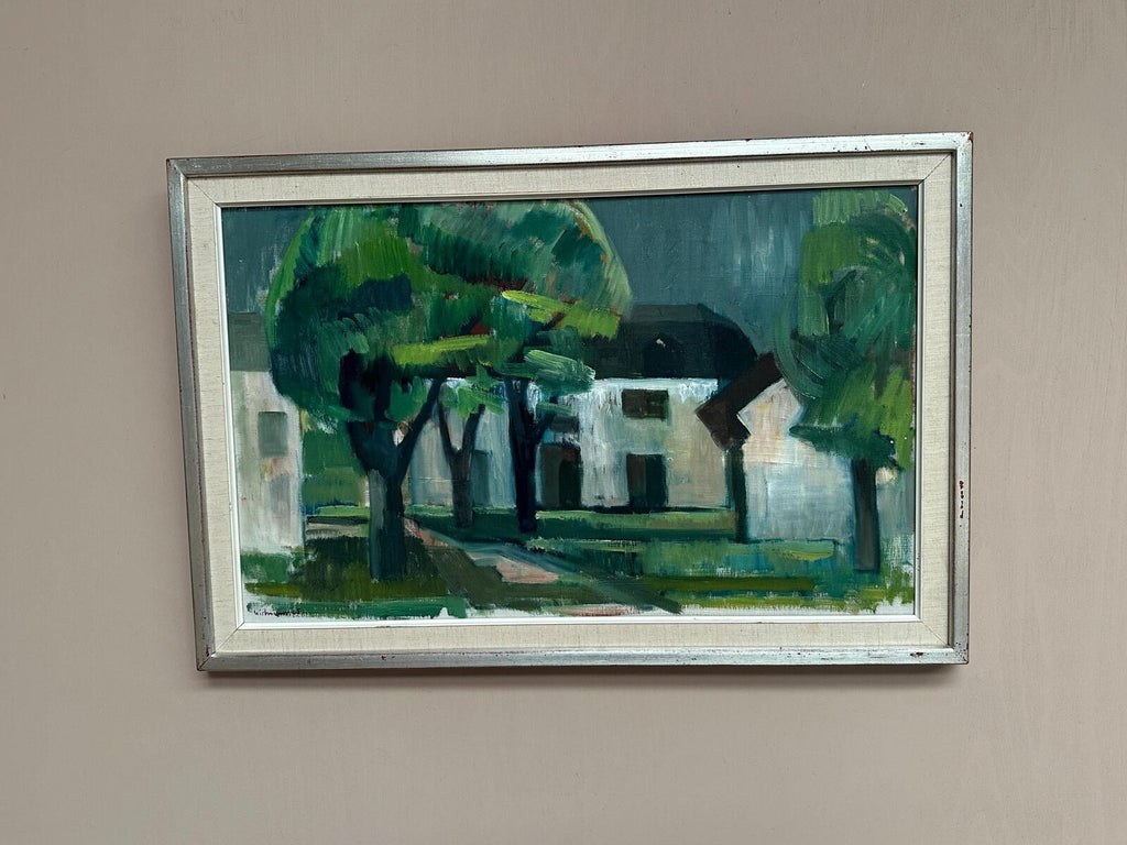 “The White House” by Harry Wichmann