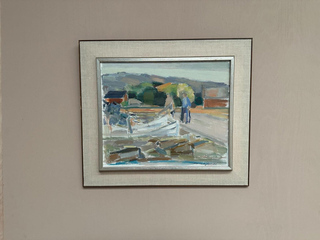 “Marina” by Anders A. Jönsson (1907–2002)