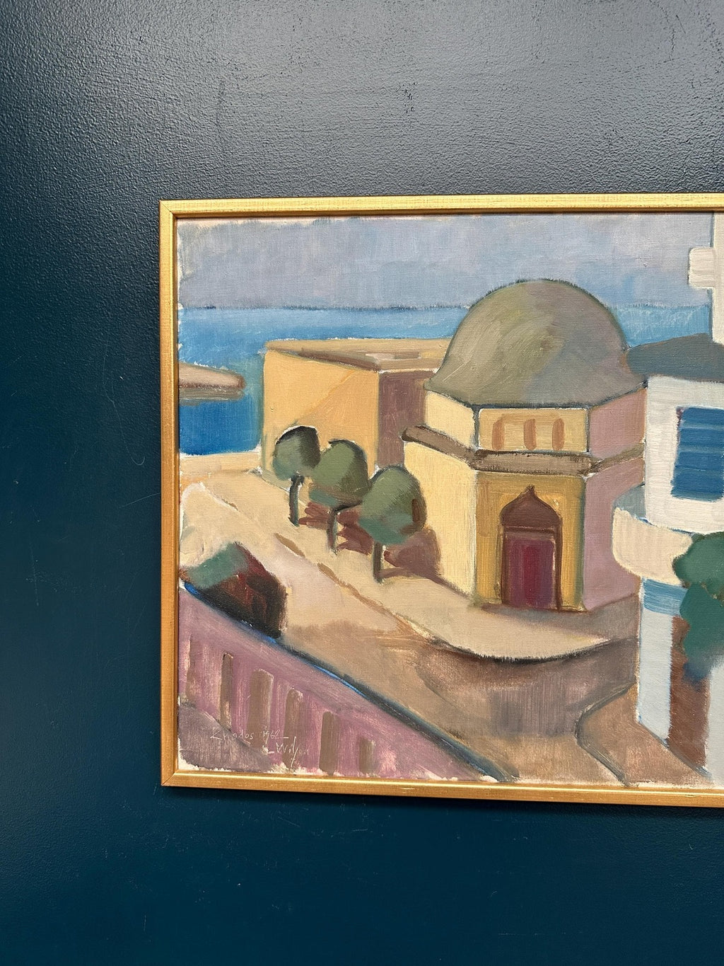 “Rhodes” by L. Wilton