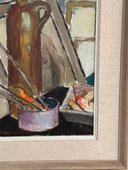 “Still Life” by Harry Holmberg