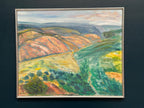 “Landscape” by Lalla Blecher