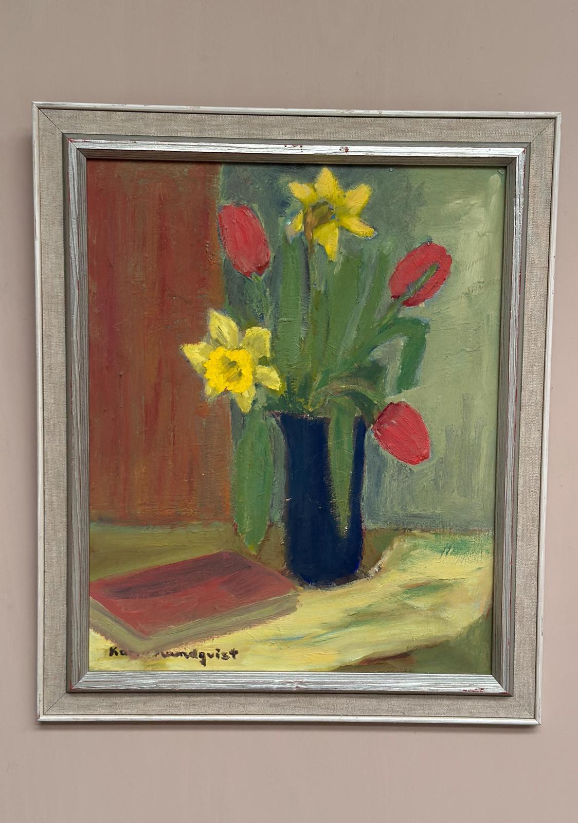 “Spring Bouquet” by K Lundquist