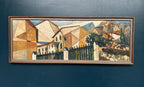 “Composition över Spanske huse” by Kjell Lindberg