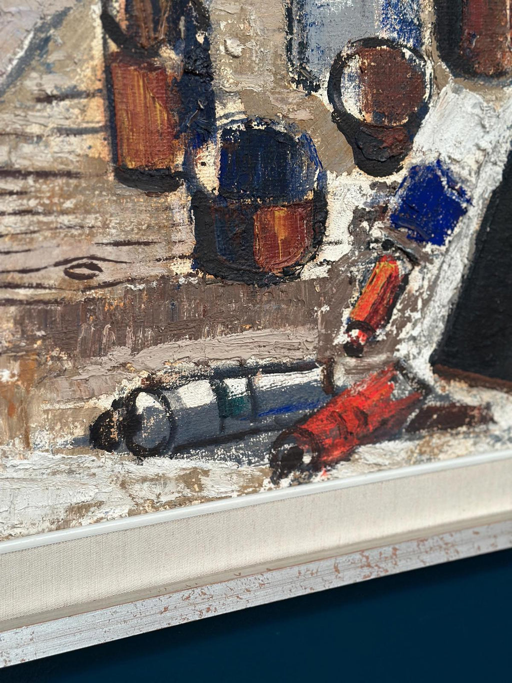 “The Work Table Atelier” by Eric Lundberg