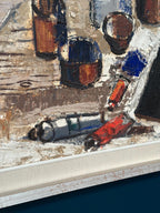 “The Work Table Atelier” by Eric Lundberg