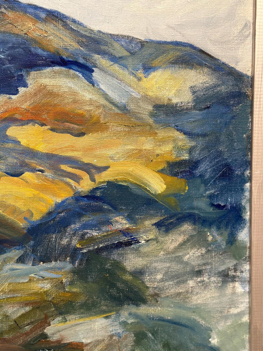“Landscape IV” by Stig Delang