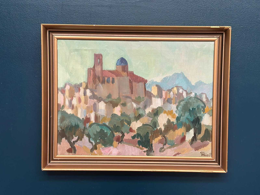 “Southern City” by Bengt Ellis