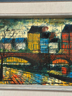 “City Motif with Bridge” by Sigma