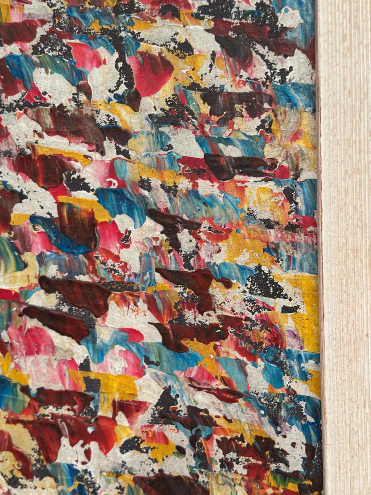 “Abstract” by R. Avind