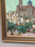 “Southern City” by Bengt Ellis
