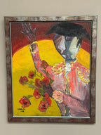 “Matador” by Gösta Lewin (1920–2016)