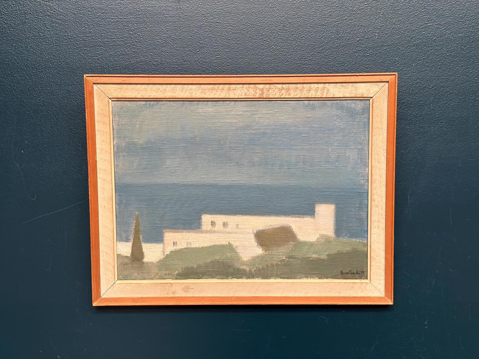 “Utomlands” by Bernhard Önstad (1958)