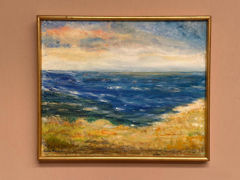 “Landscape” by Lalla Blecher
