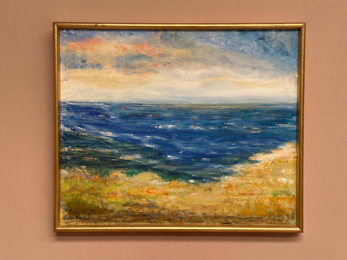 “Landscape” by Lalla Blecher