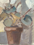 “Flowers in Pot” by Billi Danielsson