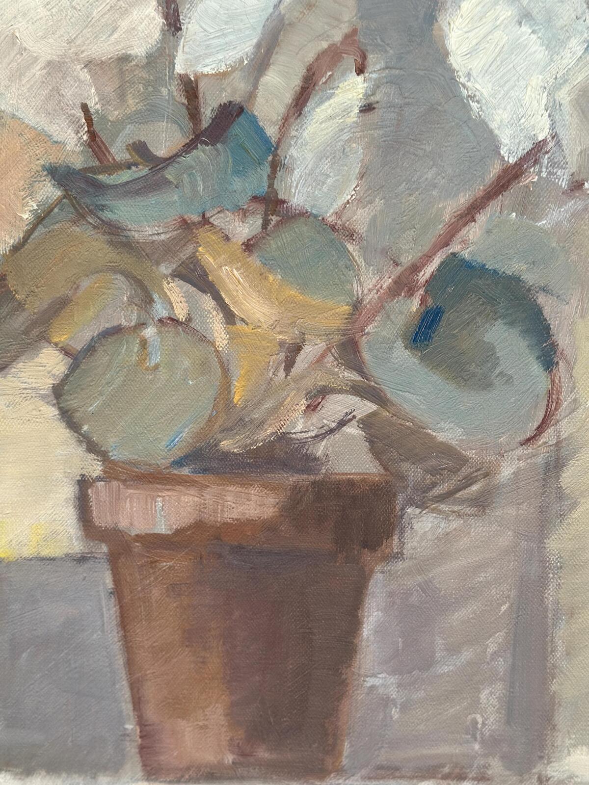 “Flowers in Pot” by Billi Danielsson