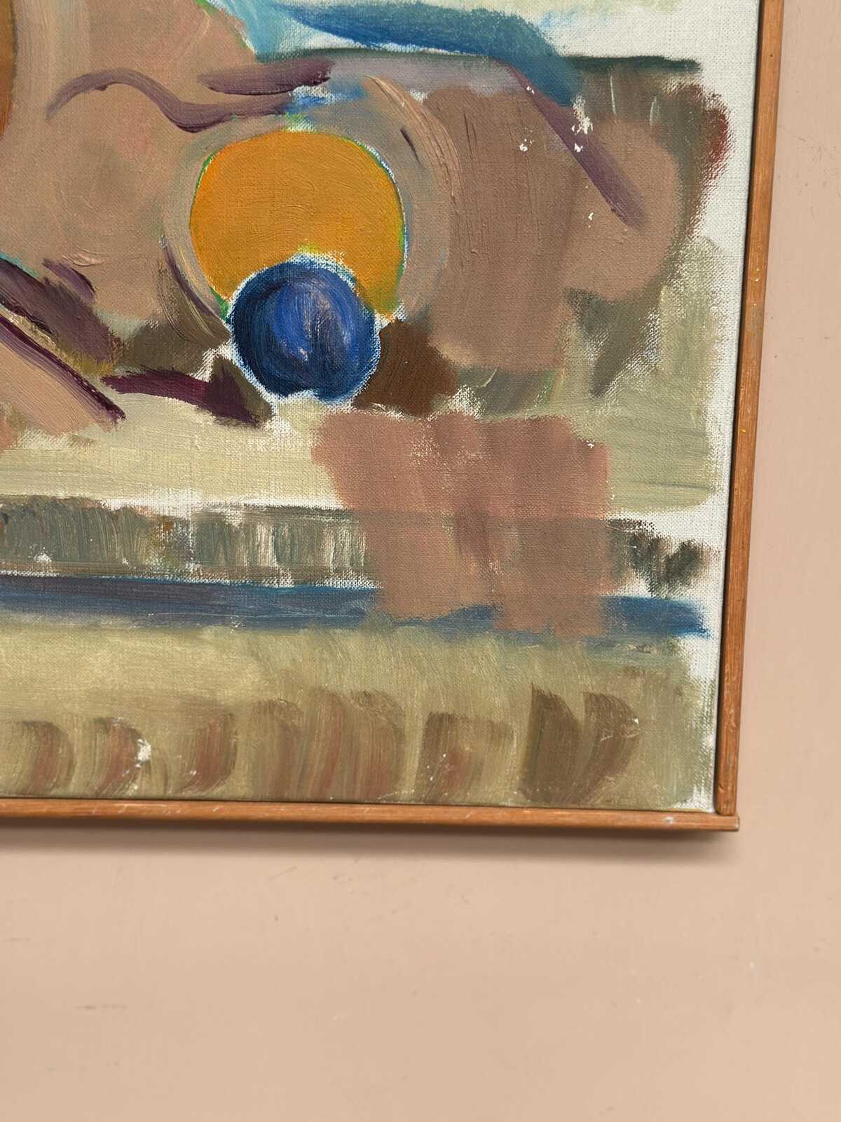 “Still Life” by Martin Sjöblom
