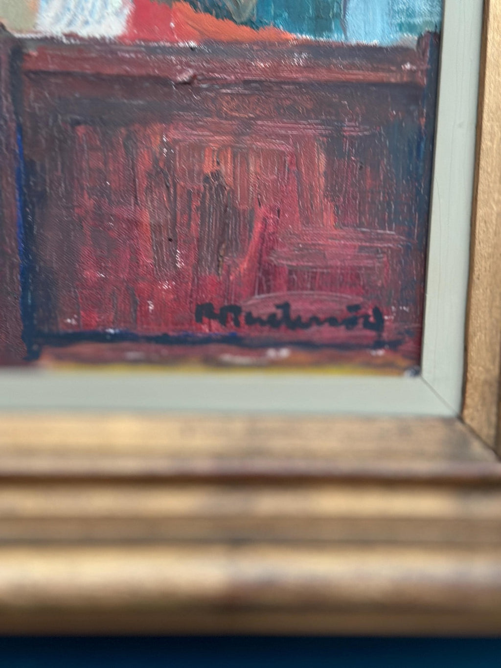 “Lady Reading a Book”