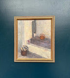 “Oven in the Studio” by Hanne Jönsson