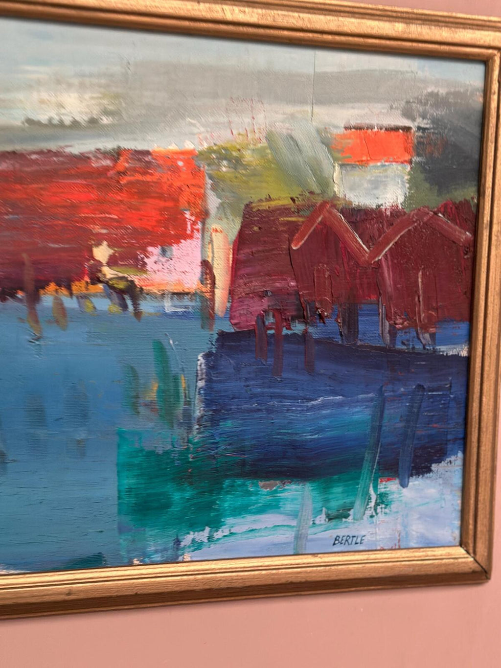 “In Bohuslän” by Lars Bertle