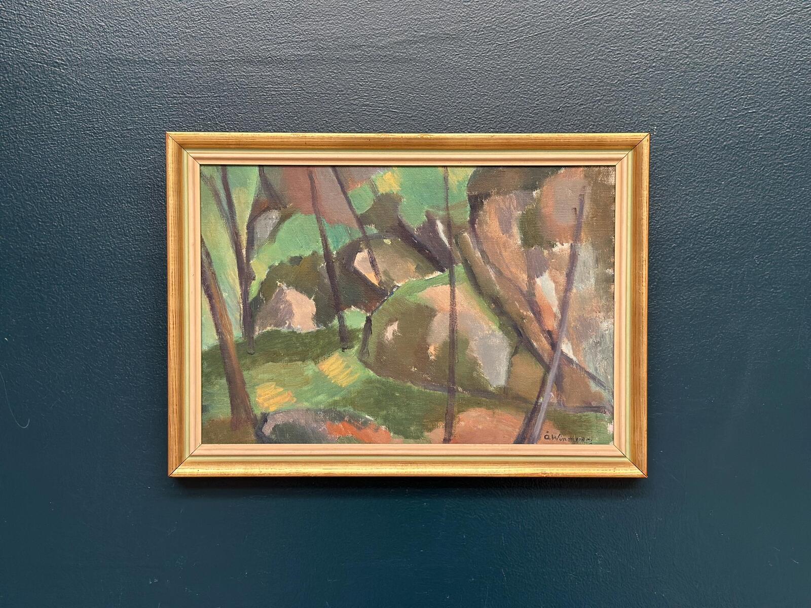 "Jungle" by Åke Winnberg