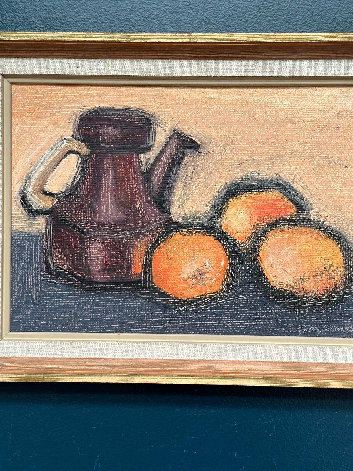 “Kattle and Oranges” by Herald