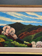 “Mountain Landscape” by John B. Hinna