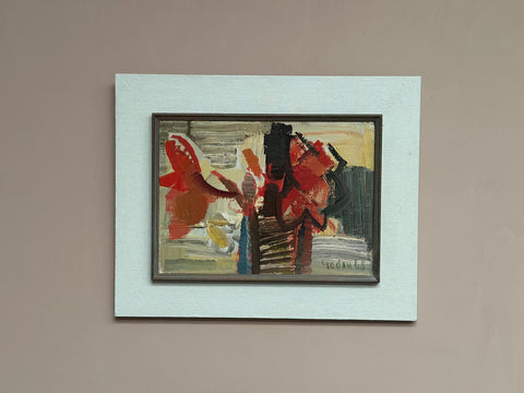 Still Life By Ragnar Godin (1968)