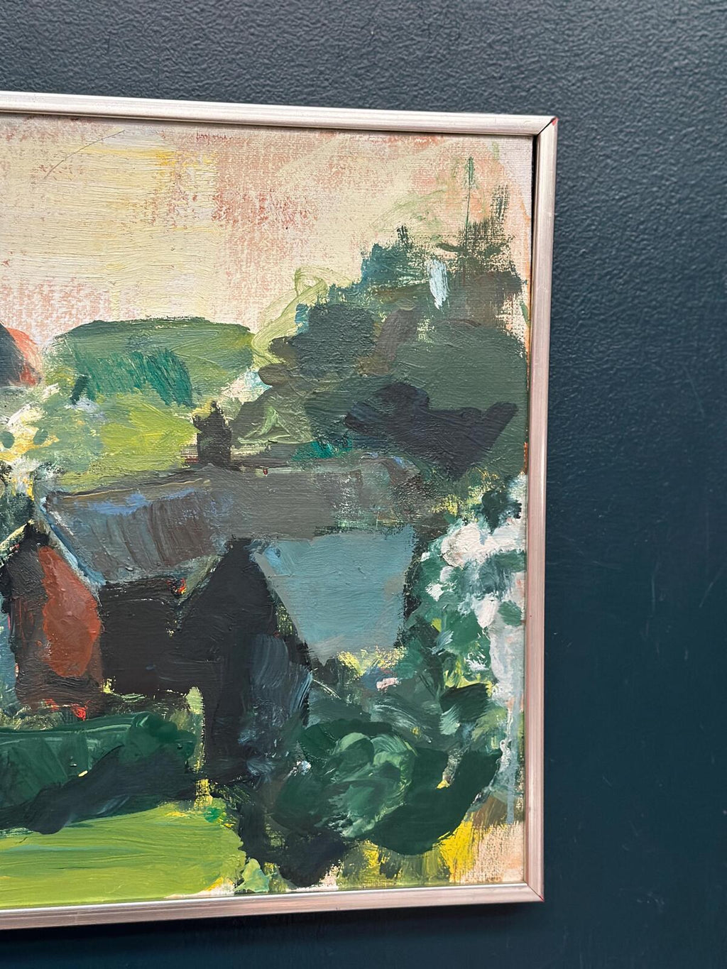 “Landscape” by Kenneth Abrahamsson