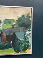 “Landscape” by Kenneth Abrahamsson