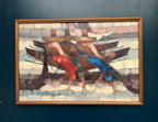 “Fishermen” by Marylilla
