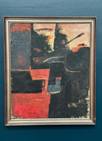 “Transformation” by Gösta Wallmark