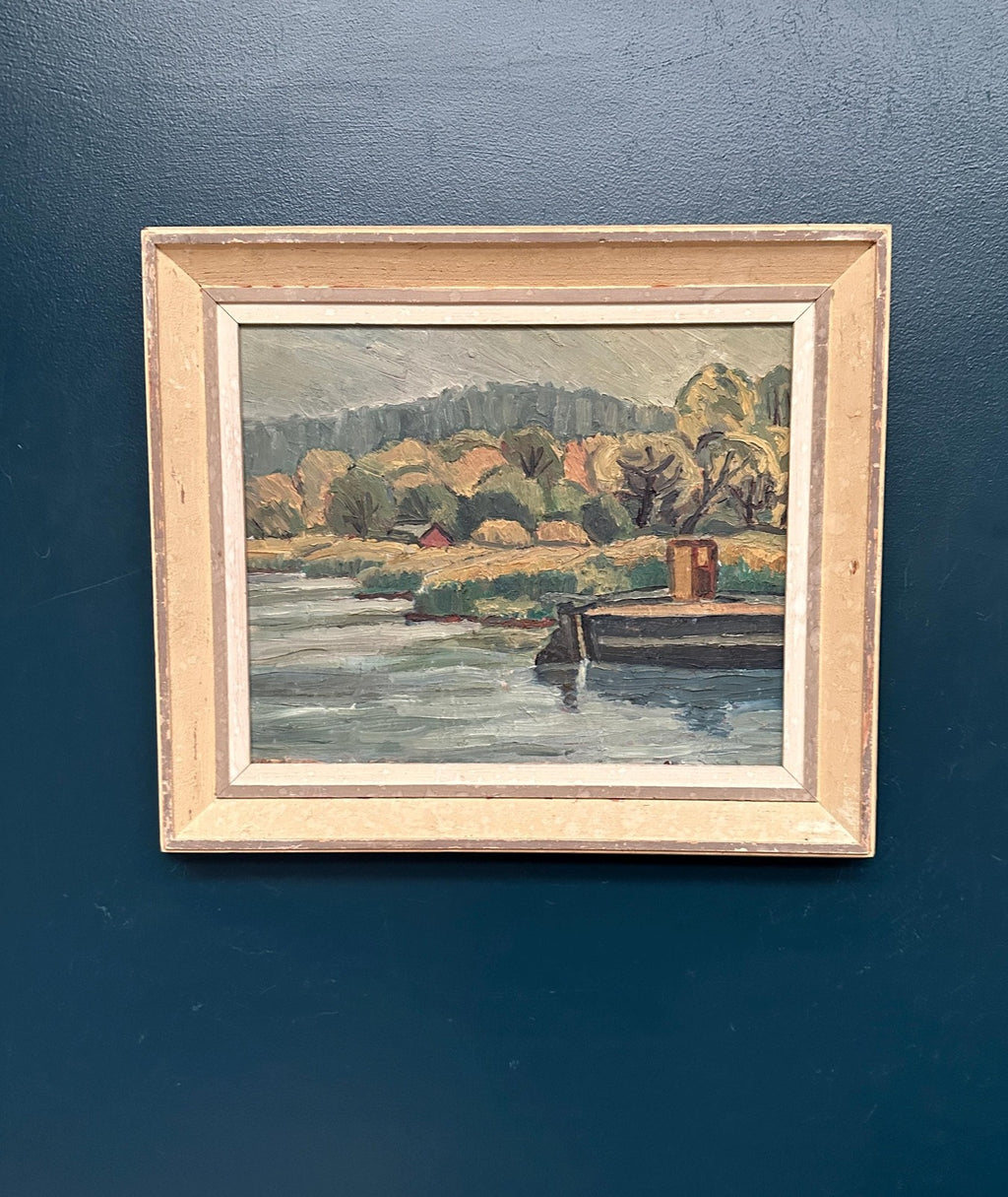 Coastal Landscape