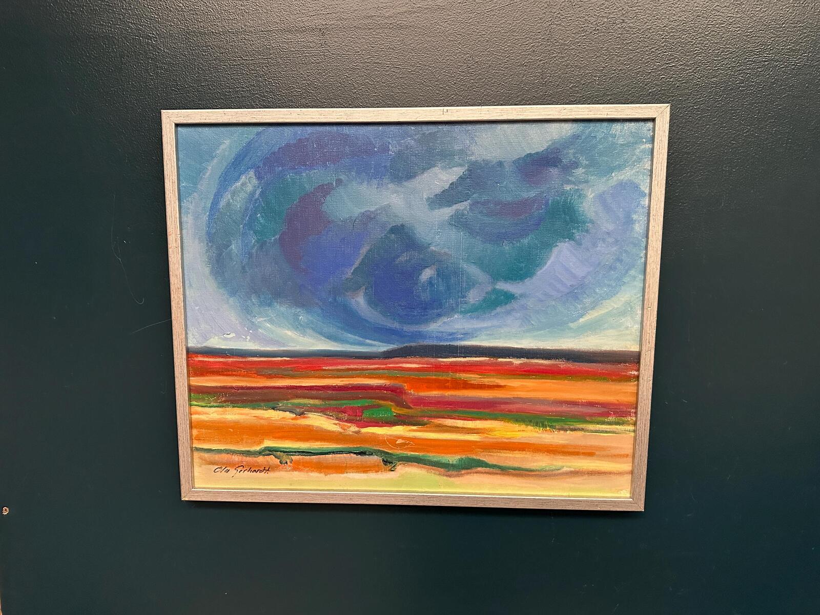 “Ovädersmoln” by Ola Gerhardt