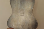 Pair Of Mid Century Swedish Pewter Sconces