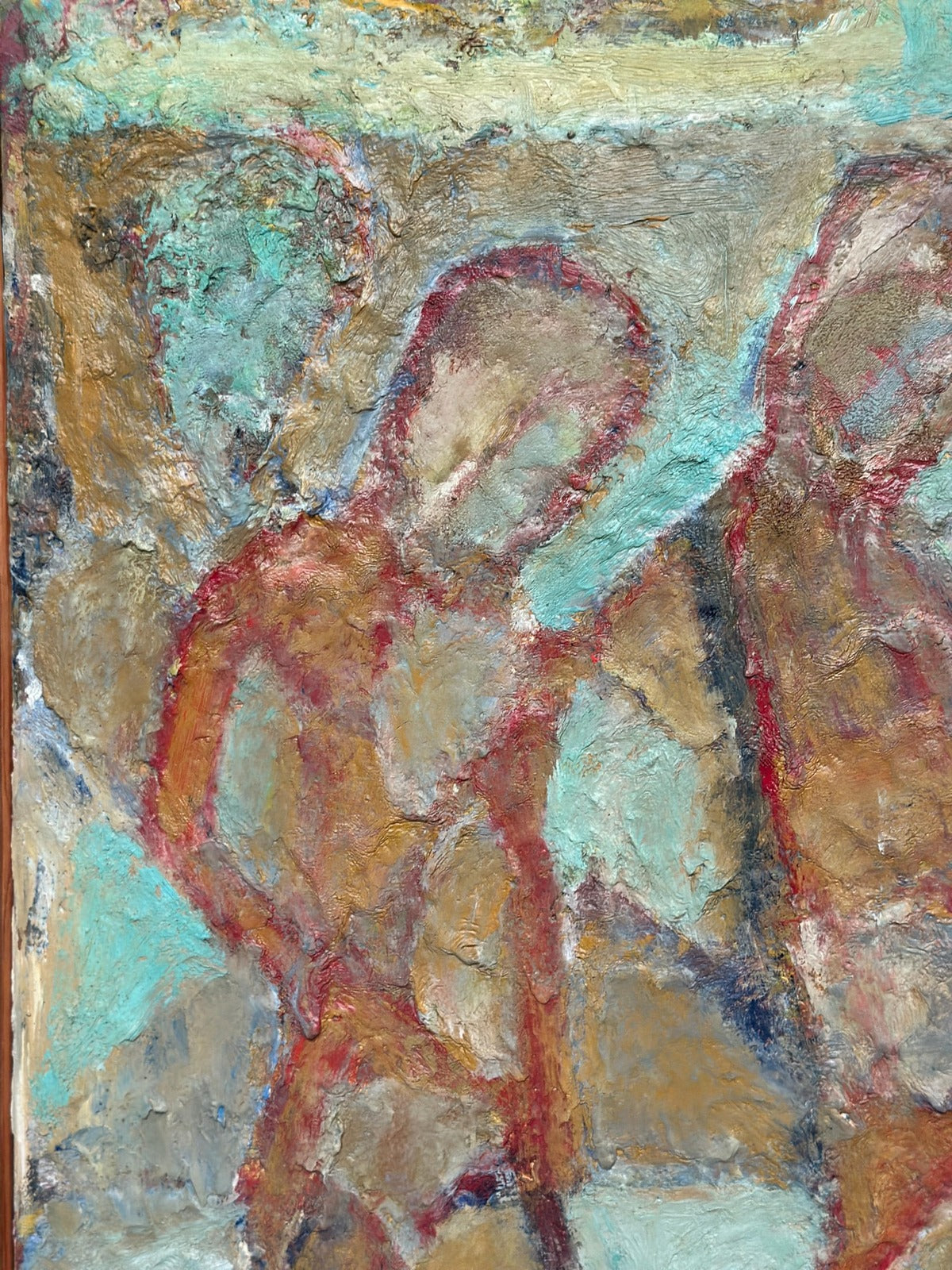 “Composition with Figures” by Karsten Winther