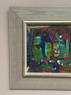 “Faces” by Louis Zelig