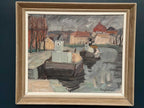 “Harbour” by Georg Andersson