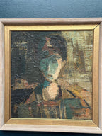 “Porträtt” by Ragnar Godin
