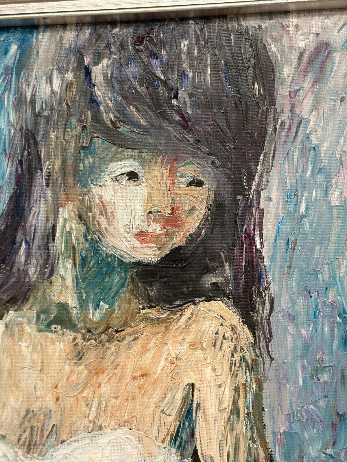 "Ballet Dancer, Break” by Ebbe Höglund