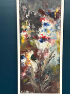 “Floral Composition” by K. Jenkinson
