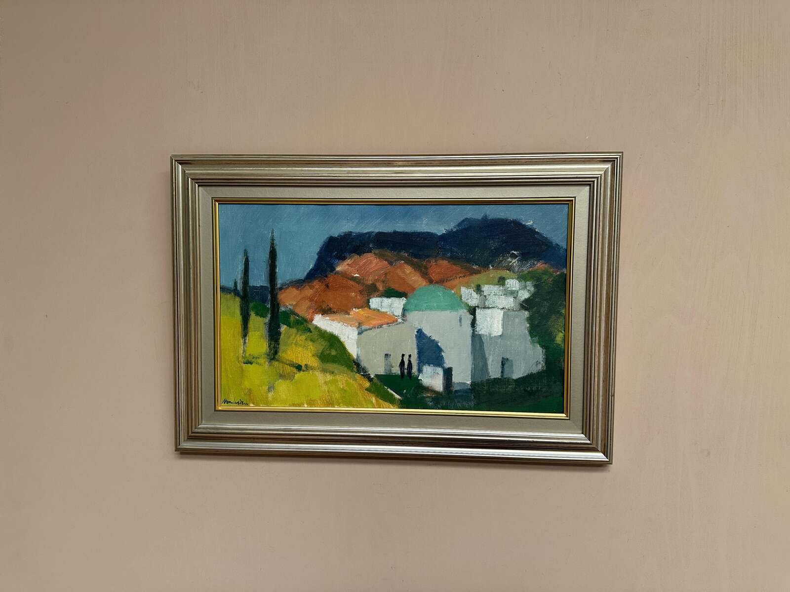 “Landscape” by Stig Wernheden
