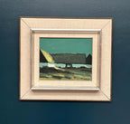 “Farmyard Scene” by Bengt Hillgrund