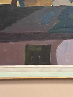 “I stadens utkant Kalmar ” by Raymond Wallentin