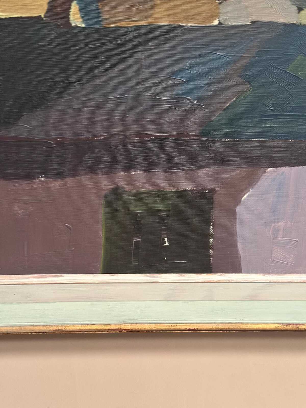 “I stadens utkant Kalmar ” by Raymond Wallentin